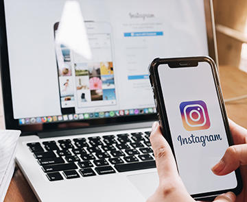 Раскрутка бизнеса в Instagram