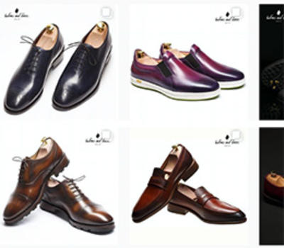 Продвижение в Инстаграм компании по пошиву обуви